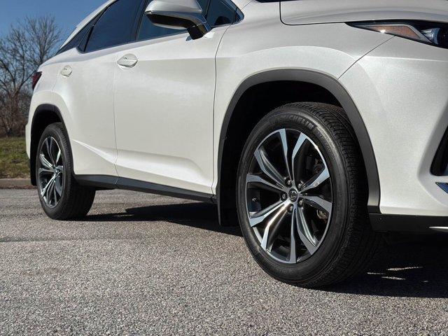 used 2021 Lexus RX 350 car, priced at $39,980