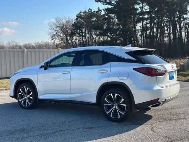 used 2021 Lexus RX 350 car, priced at $39,980