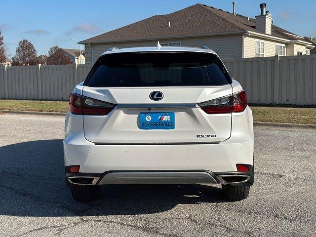 used 2021 Lexus RX 350 car, priced at $39,980