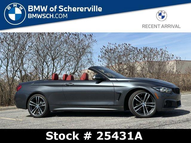 used 2019 BMW 430 car, priced at $27,980