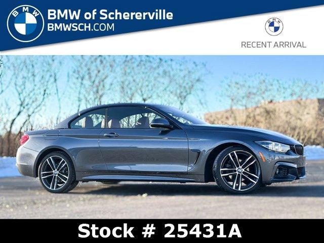 used 2019 BMW 430 car, priced at $27,980