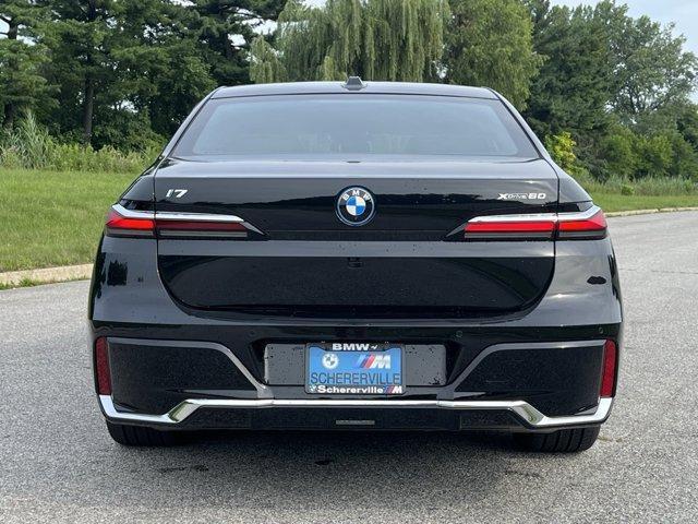 new 2024 BMW i7 car, priced at $131,675