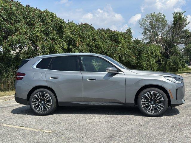 new 2025 BMW X3 car, priced at $56,525