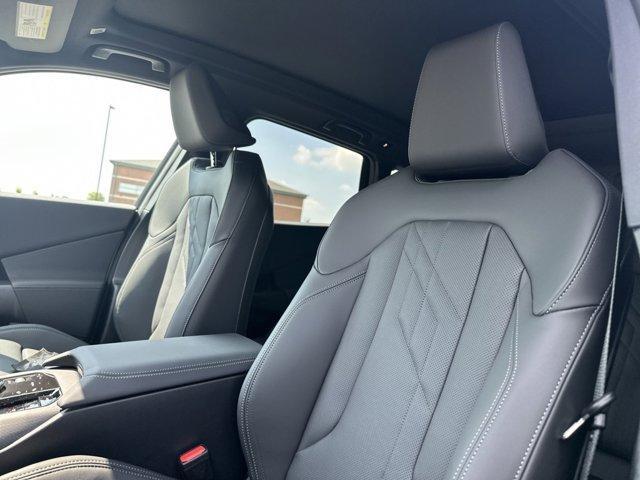 new 2025 BMW X3 car, priced at $56,525