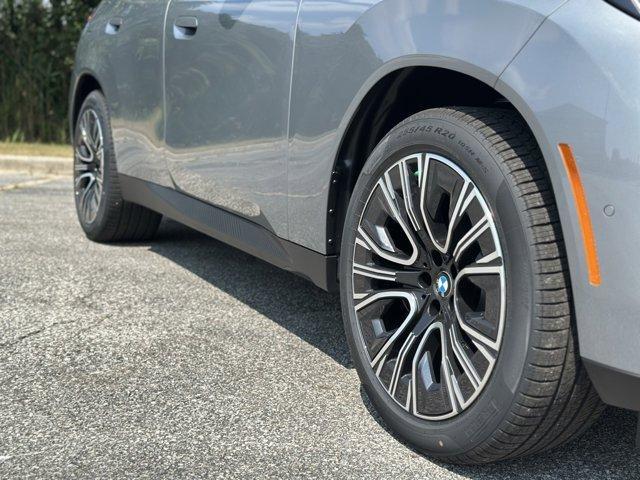 new 2025 BMW X3 car, priced at $56,525
