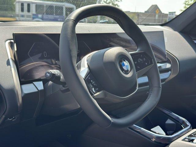 new 2025 BMW X3 car, priced at $56,525