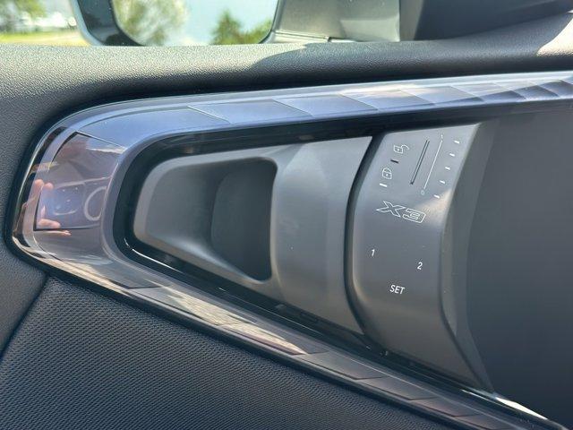 new 2025 BMW X3 car, priced at $56,525
