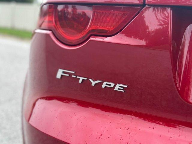 used 2015 Jaguar F-TYPE car, priced at $28,980