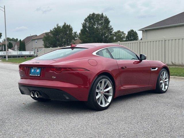 used 2015 Jaguar F-TYPE car, priced at $28,980