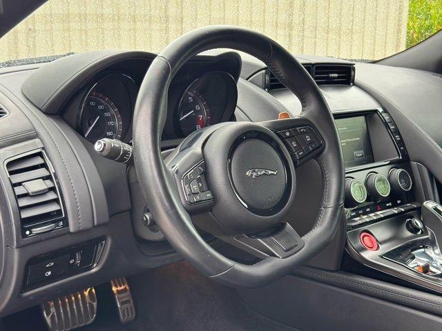 used 2015 Jaguar F-TYPE car, priced at $28,980