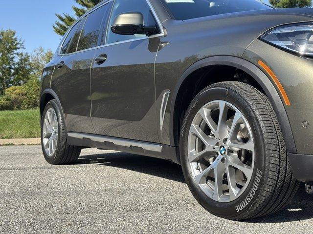 used 2022 BMW X5 car, priced at $54,625