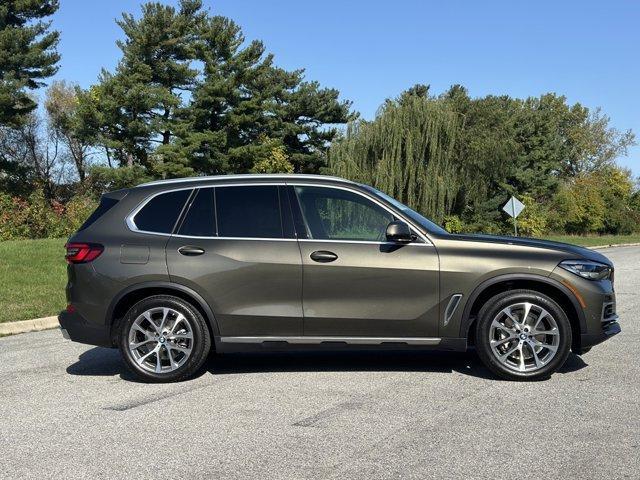 used 2022 BMW X5 car, priced at $54,625