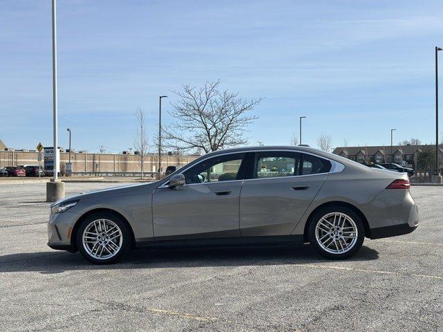 used 2024 BMW 530 car, priced at $54,980