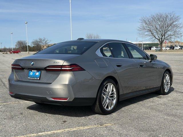 used 2024 BMW 530 car, priced at $54,980