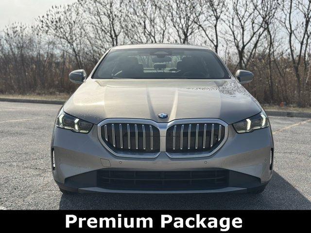 used 2024 BMW 530 car, priced at $54,674