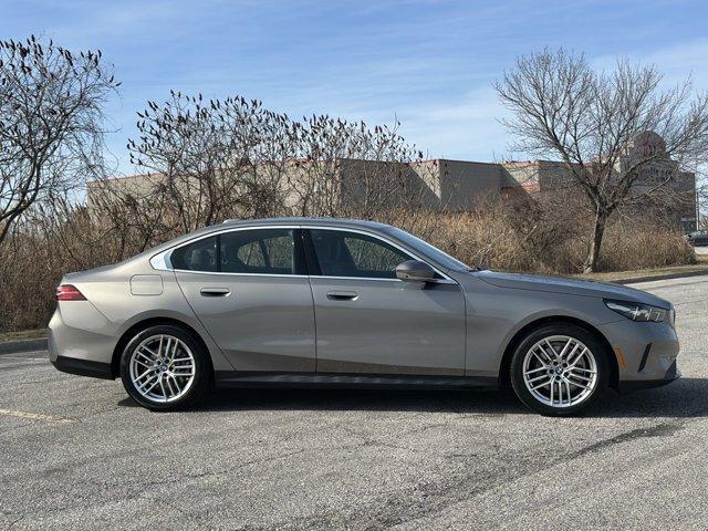 used 2024 BMW 530 car, priced at $54,980