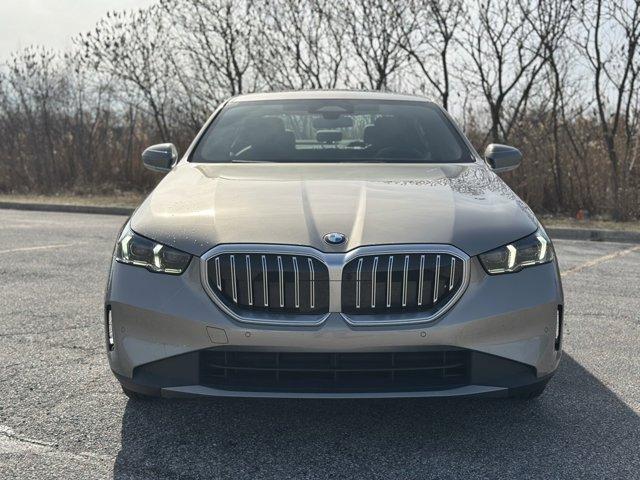 used 2024 BMW 530 car, priced at $54,980