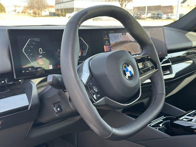 used 2024 BMW 530 car, priced at $54,980