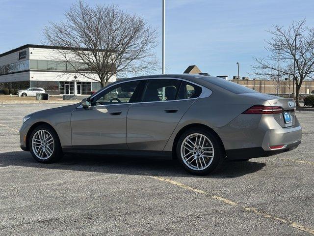 used 2024 BMW 530 car, priced at $54,980