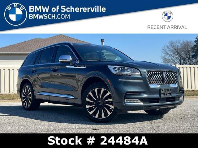 used 2020 Lincoln Aviator car, priced at $37,980