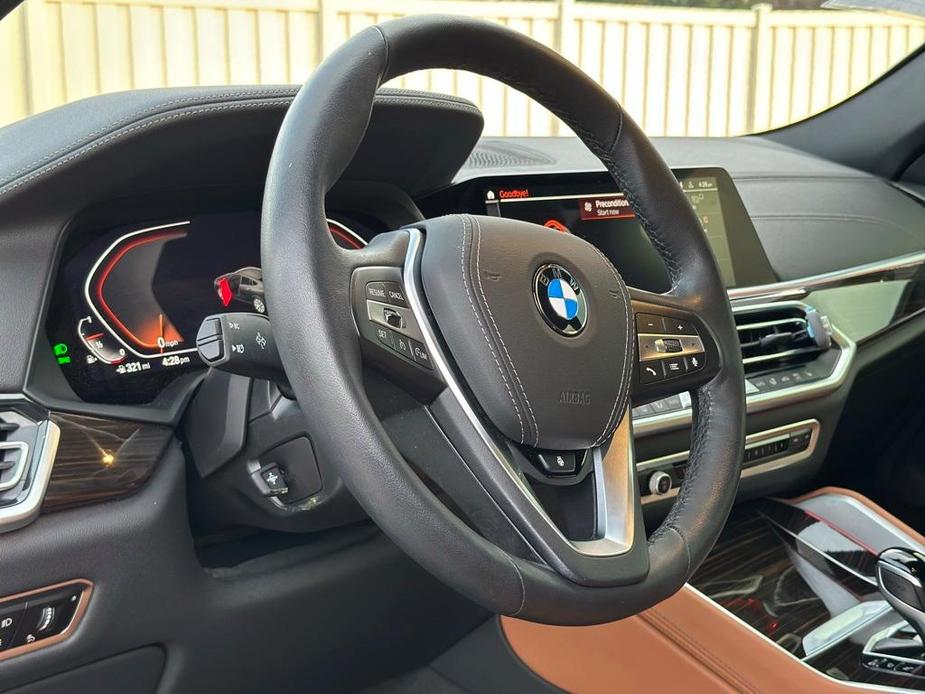 used 2023 BMW X6 car, priced at $65,980