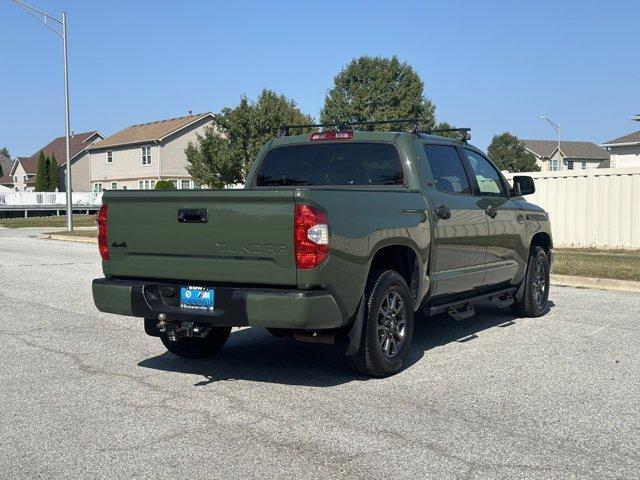 used 2021 Toyota Tundra car, priced at $38,980