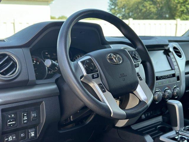 used 2021 Toyota Tundra car, priced at $38,980