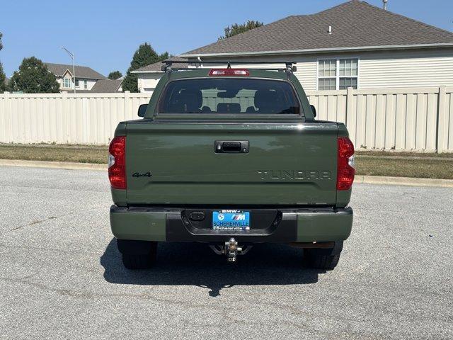 used 2021 Toyota Tundra car, priced at $38,980