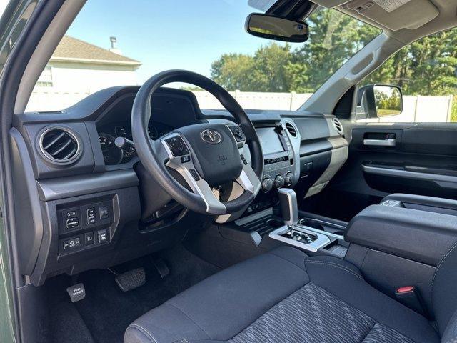 used 2021 Toyota Tundra car, priced at $38,980