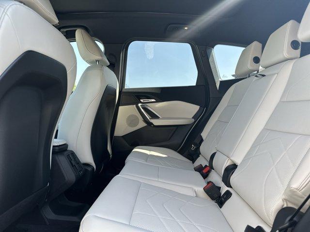 new 2026 BMW X1 car, priced at $48,725