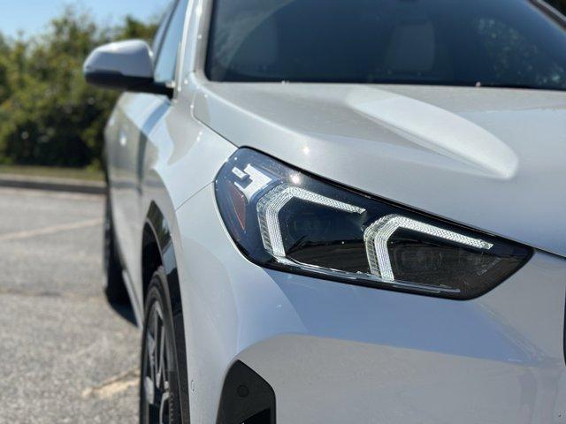new 2026 BMW X1 car, priced at $48,725