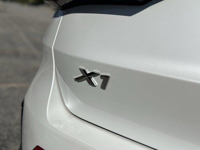 new 2026 BMW X1 car, priced at $48,725