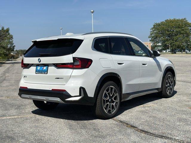 new 2026 BMW X1 car, priced at $48,725