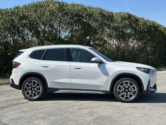 new 2026 BMW X1 car, priced at $48,725