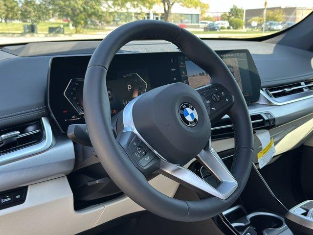 new 2026 BMW X1 car, priced at $48,725