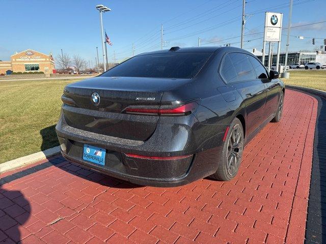 used 2023 BMW i7 car, priced at $79,980