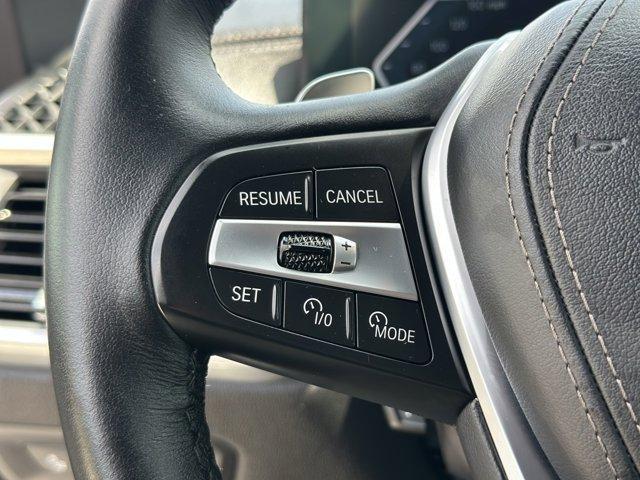 used 2024 BMW X5 car, priced at $64,980