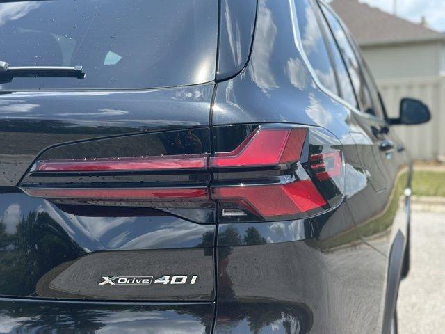 used 2024 BMW X5 car, priced at $64,980