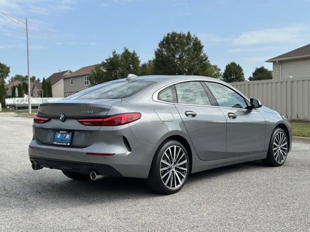 used 2023 BMW 228 Gran Coupe car, priced at $30,931