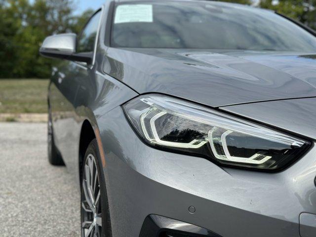 used 2023 BMW 228 Gran Coupe car, priced at $30,931