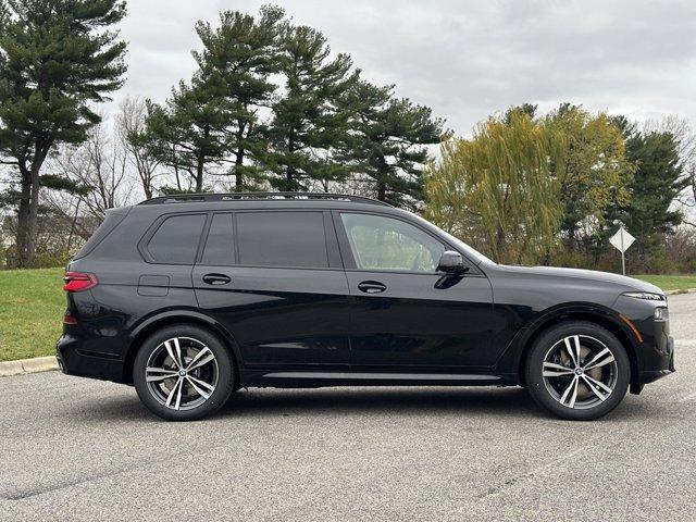 new 2025 BMW X7 car, priced at $97,225