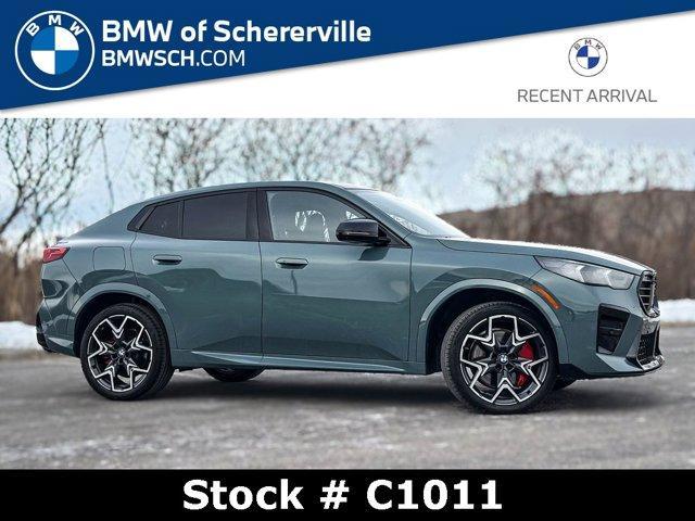 used 2024 BMW X2 car, priced at $52,980