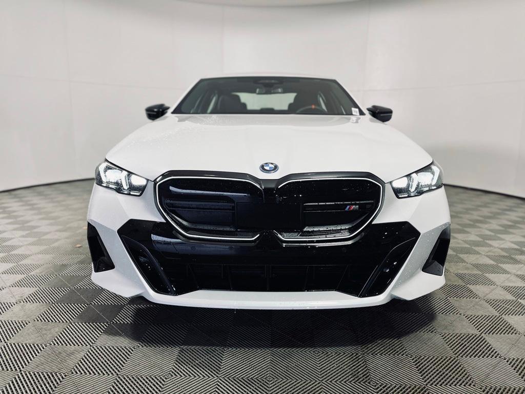 new 2024 BMW i5 car, priced at $92,095