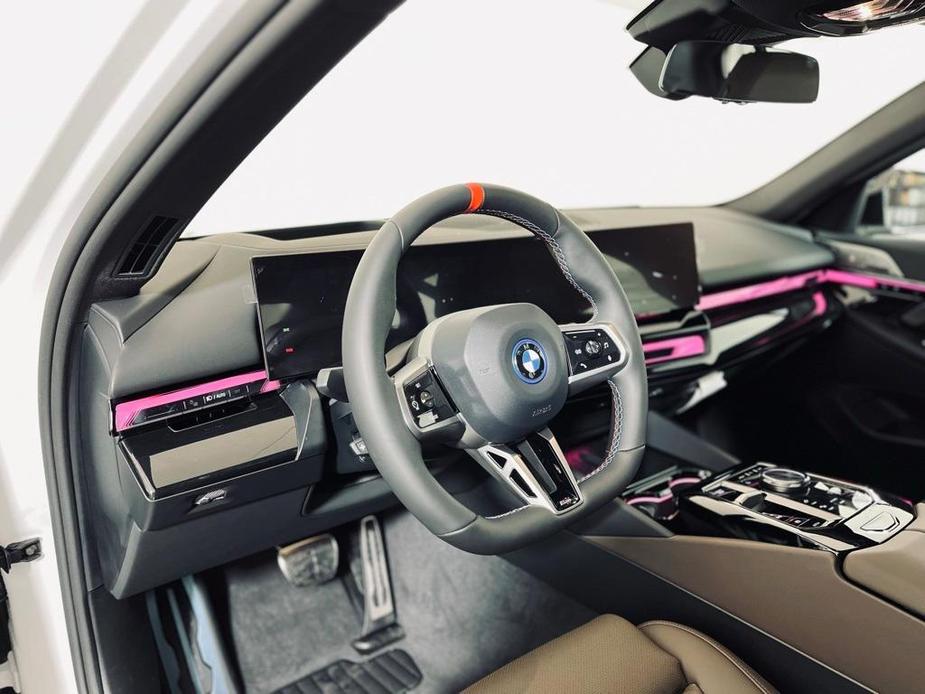 new 2024 BMW i5 car, priced at $92,095