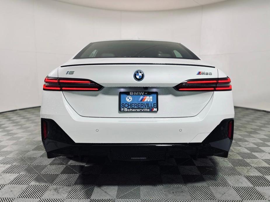 new 2024 BMW i5 car, priced at $92,095