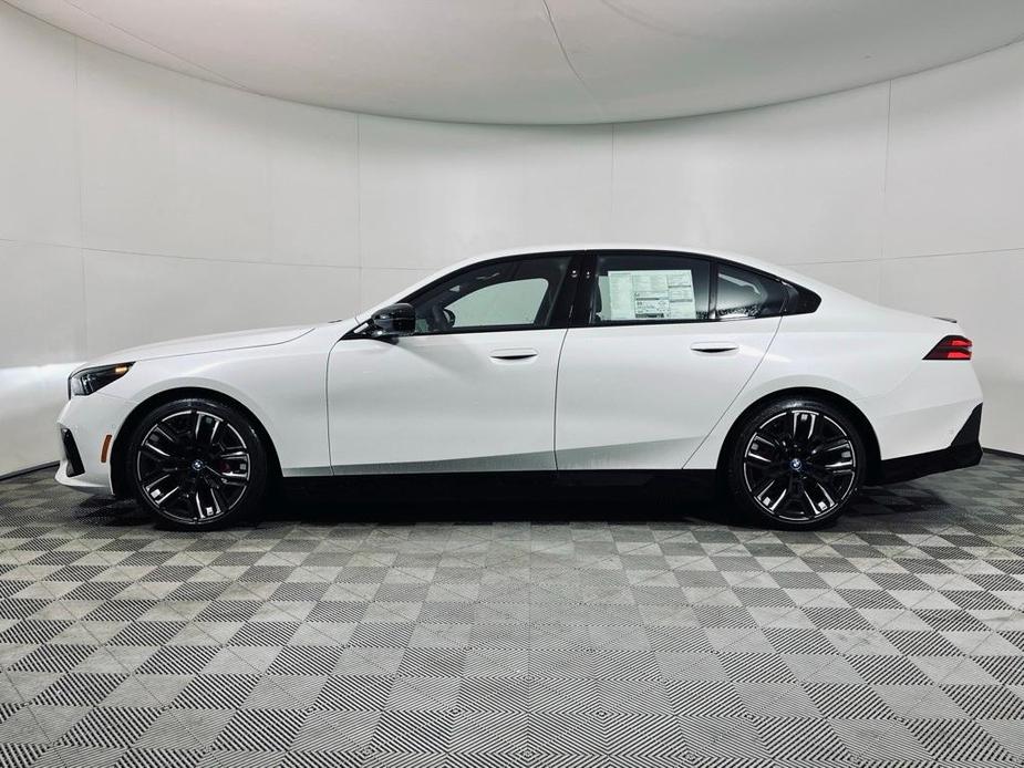 new 2024 BMW i5 car, priced at $92,095