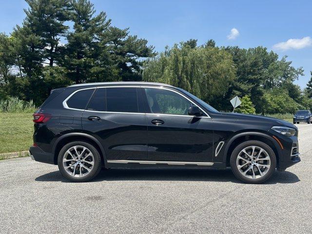 used 2022 BMW X5 car, priced at $48,837