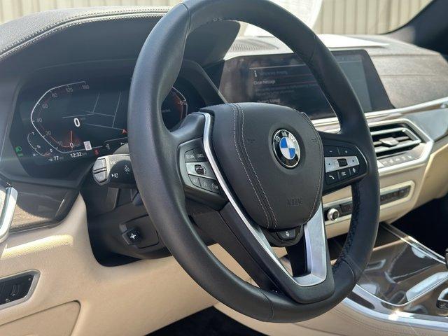 used 2022 BMW X5 car, priced at $48,837