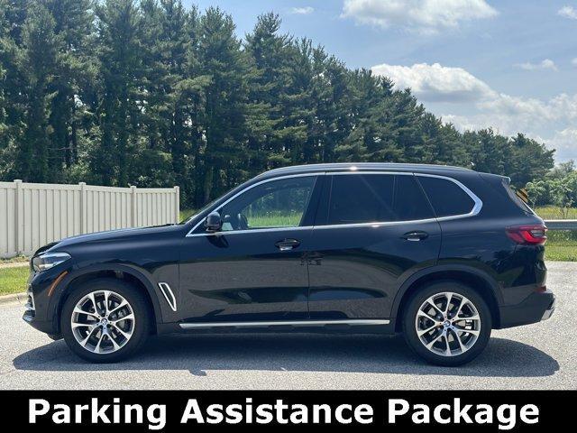 used 2022 BMW X5 car, priced at $48,837