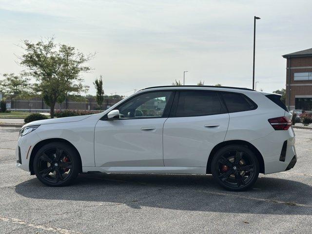 new 2026 BMW X3 car, priced at $60,475